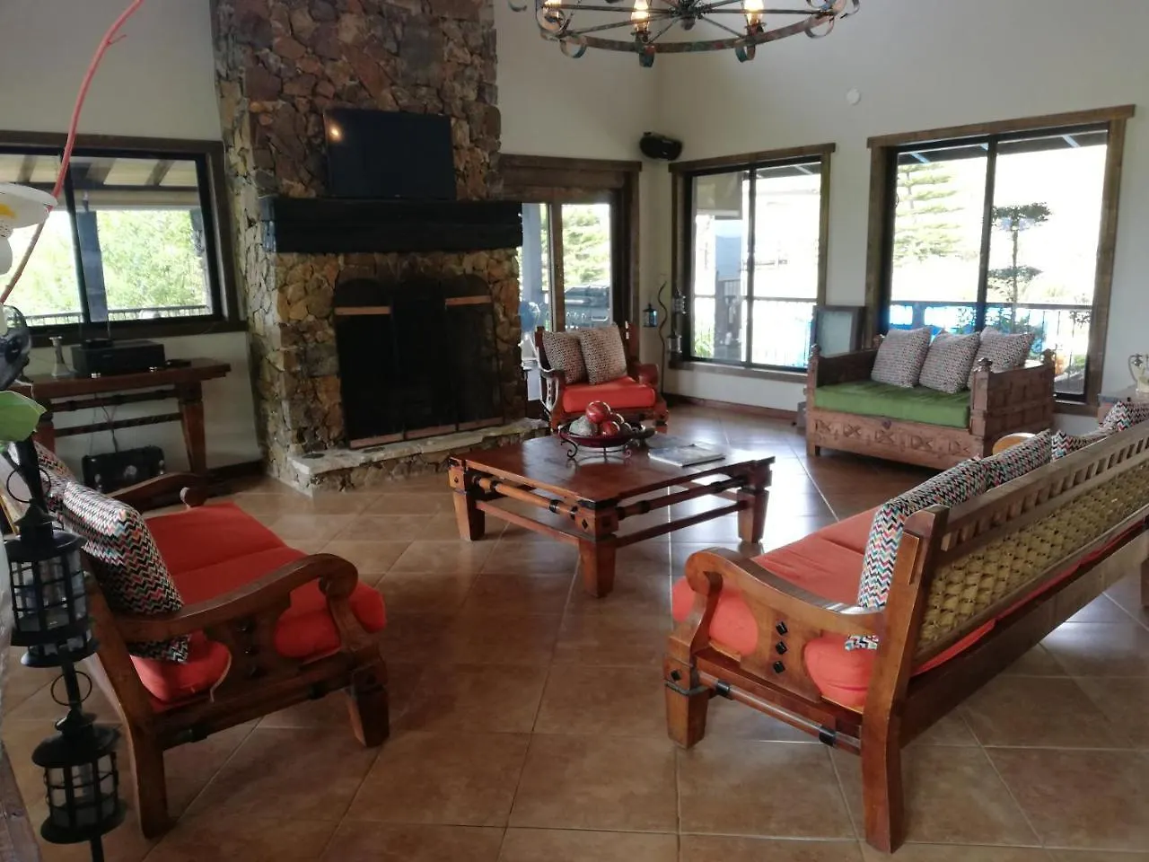 Hermosa Villa En Jamaca Dios Jarabacoa Dominican Republic