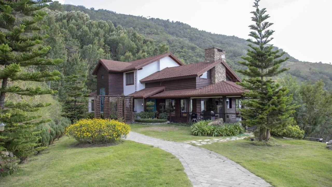 Hermosa Villa En Jamaca Dios Jarabacoa Holiday home