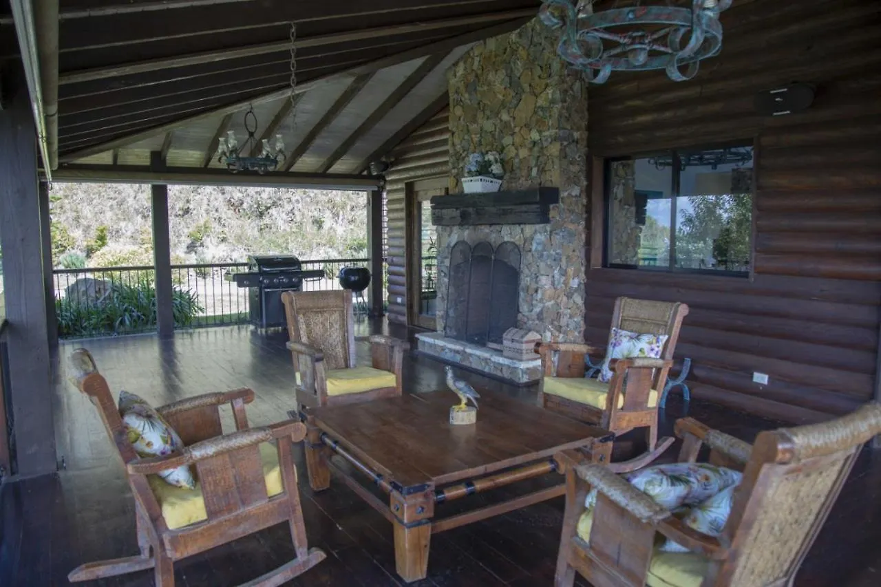 Hermosa Villa En Jamaca Dios Jarabacoa Holiday home