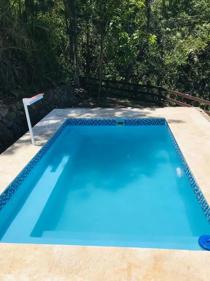 Holiday home Hermosa Villa En Jamaca Dios Jarabacoa